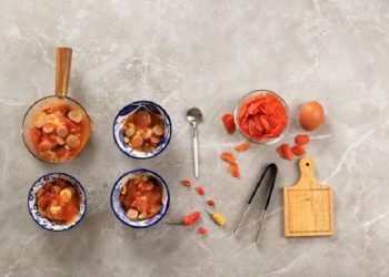 4 Ide Bisnis Makanan Paling Laris dengan Modal Kecil