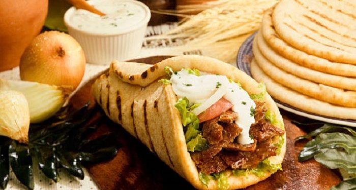 Resep Kebab Pasta Gulai Ayam yang Menggugah Selera