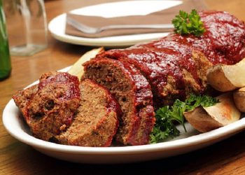 Resep Meatloaf yang Mudah dan Praktis ala Devina Hermawan