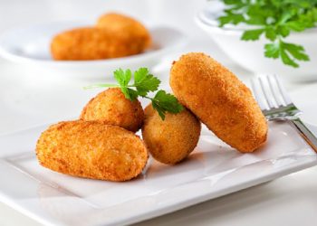 Resep Kroket Kentang, Ide Cemilan Keluarga