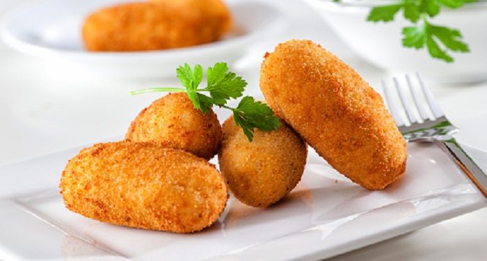 Resep Kroket Kentang, Ide Cemilan Keluarga