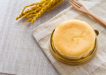 Resep Cheddar Cheese Cake yang Lembut dan Mengembang