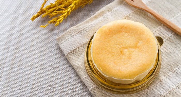 Resep Cheddar Cheese Cake yang Lembut dan Mengembang