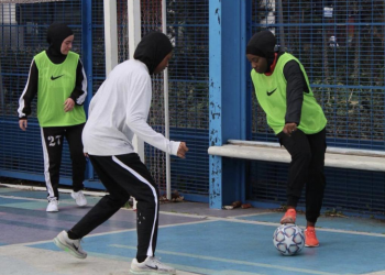 Prancis akan Larang Muslimah Berolahraga dengan Jilbab