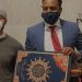 Al-Qur'an Digunakan dalam Upacara Pengambilan Sumpah Bersejarah di Minnesota