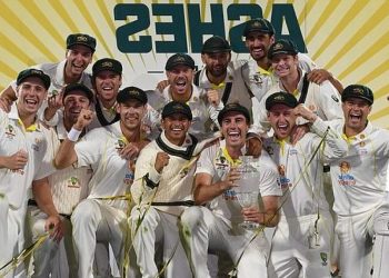 Hormati Pemain Muslim, Kapten Kriket Australia Hentikan Perayaan Sampanye