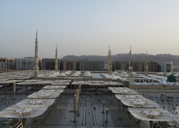 Antara Ubadah dan Muawiyah