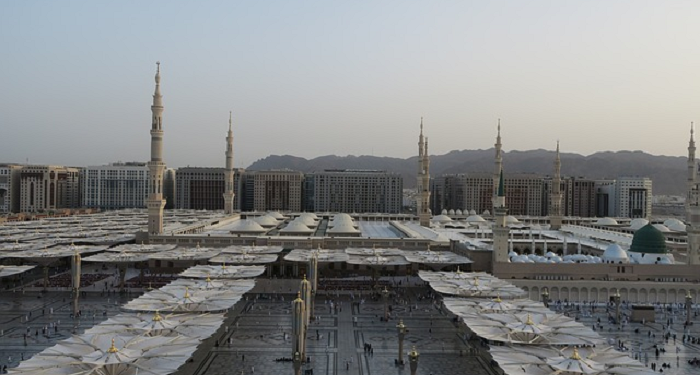 Antara Ubadah dan Muawiyah