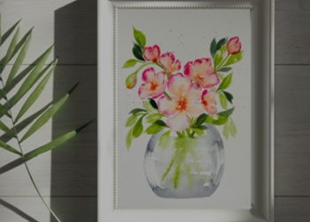 Muslimah Kelahiran Mesir Ini Salurkan Hasrat Seninya di Nova Scotia