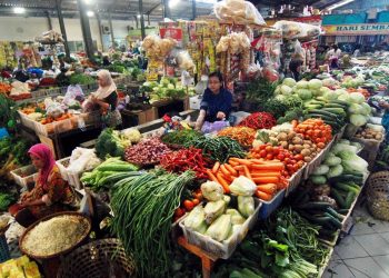 Tahun Baru dan Harga Baru