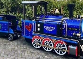 Yusuf Islam Sumbangkan Kereta Perdamaian ke Christchurch