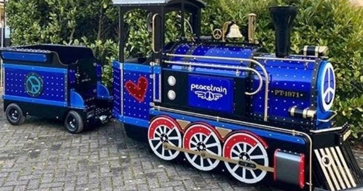 Yusuf Islam Sumbangkan Kereta Perdamaian ke Christchurch