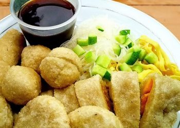 Selain Enak, Pempek Juga Mengandung Filosofi Hidup