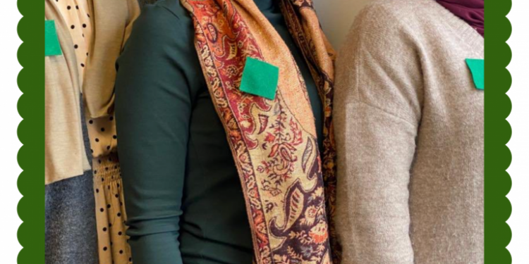 Kampanye Persegi Hijau untuk Mengenang Korban Serangan di Masjid Quebec