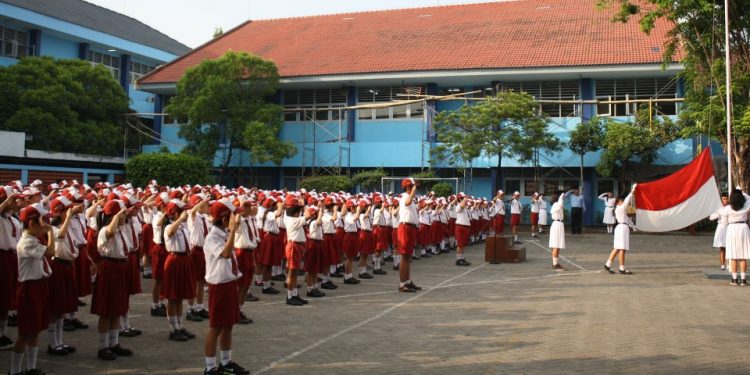 Fenomena Tawuran Siswa SD