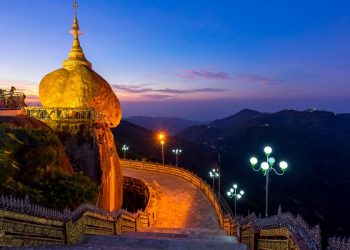 7 Tempat di Dunia yang Seolah Tak Memiliki Gravitasi