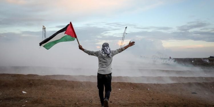 Aktris Film Harry Potter, Emma Watson Suarakan Solidaritas dengan Palestina