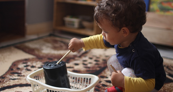 Permainan Problem-Solving Skills untuk Toddler