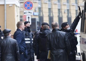 Uni Eropa, AS, Inggris, Australia, dan Kanada mengutuk keras keputusan pengadilan Rusia yang menutup kelompok HAM (hak asasi manusia)