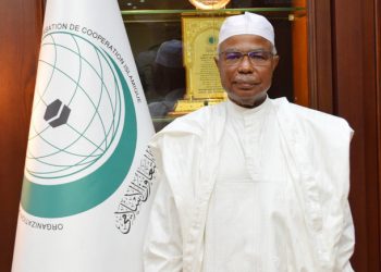 Sekjen OKI Desak Negara Islam Tingkatkan Bantuan Keuangan untuk Kemanusiaan