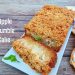 Resep dan Cara Membuat Apple Crumble Cake