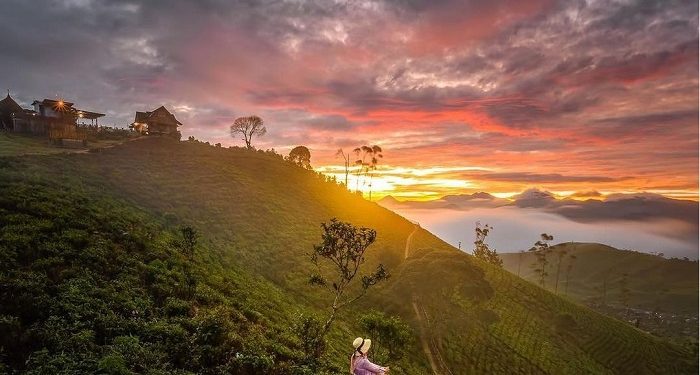 5 Rekomendasi Tempat Wisata untuk Healing