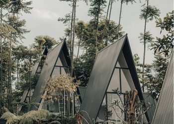 Rekomendasi Penginapan Kekinian di Bogor untuk Staycation