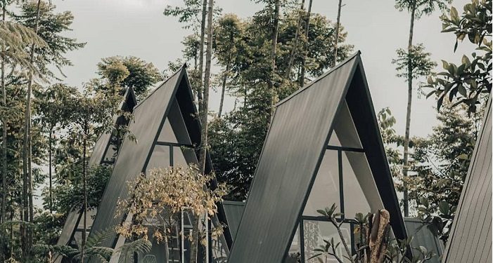 Rekomendasi Penginapan Kekinian di Bogor untuk Staycation