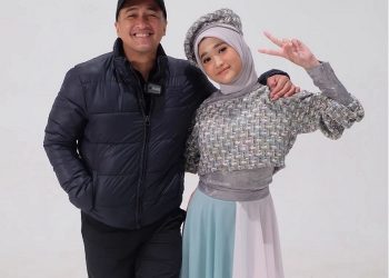 Aisha Keem Putri Irfan Hakim Rilis Lagu 'Dead Light'