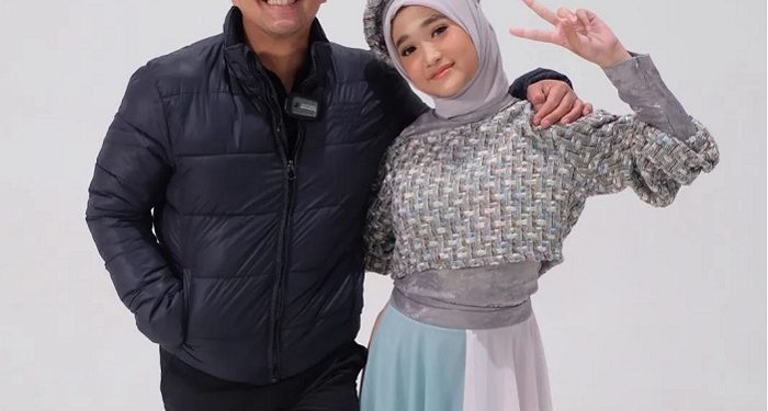 Aisha Keem Putri Irfan Hakim Rilis Lagu 'Dead Light'