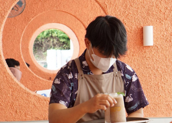 Sora Kafe Semarang, Jadi Referensi Cafe ala Korea