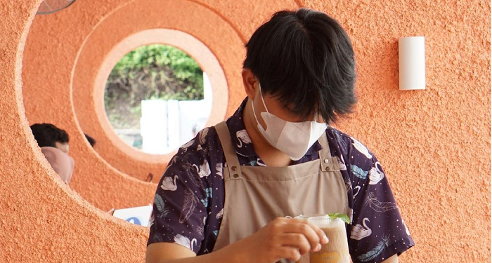 Sora Kafe Semarang, Jadi Referensi Cafe ala Korea