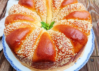 Resep dan Cara Membuat Brioche, Roti Lembut ala Perancis