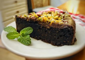 Potato Chocolate Cake yang Bisa Jadi Cemilan Mengeyangkan