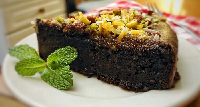 Potato Chocolate Cake yang Bisa Jadi Cemilan Mengeyangkan