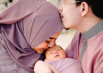 8 Potret Cantiknya Ameena Hanna Nur Atta, Putri Atta Halilintar dan Aurel Hermansyah