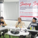 Nusantara Palestina Center Gelar Sharing Session, Bahas Pentingnya Budaya Riset untuk Membangun Peradaban