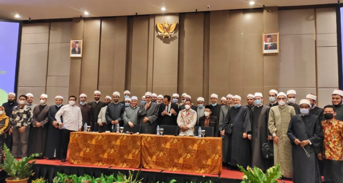 Tingkatkan Kemampuan Bahasa Arab, 36 Mab’uts dari Universitas Al-Azhar Didatangkan