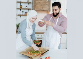 Doa Memohon Keberkahan Rumah Tangga