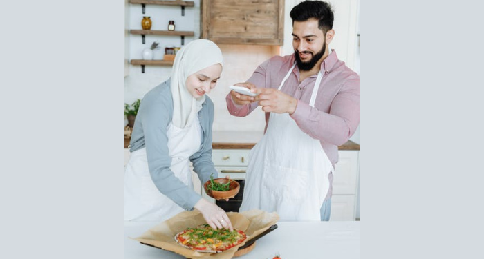 Doa Memohon Keberkahan Rumah Tangga