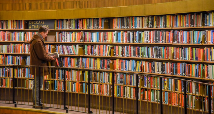 3 Rekomendasi Tempat Baca Buku Digital yang Gratis dan Murah