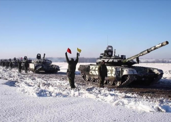 Rusia dan Ukraina Sebabkan Tagar World War 3 kembali Viral, Apa yang Sebenarnya Terjadi?