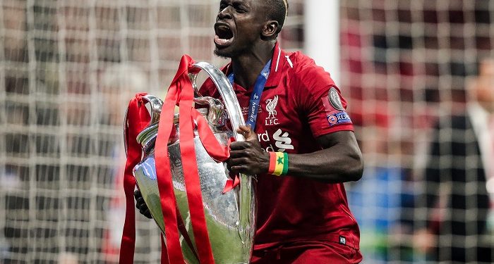 Pesepakbola Muslim Sadio Mane Dinobatkan sebagai Pemain Terbaik di Piala Afrika 2021