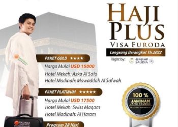 Program Hasanah Tour Pangkas Masa Tunggu Haji Puluhan Tahun