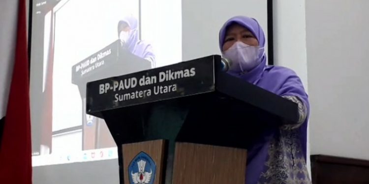 Salimah Sumut Gelar Rakorwil dan Bimtek Manajemen Organisasi