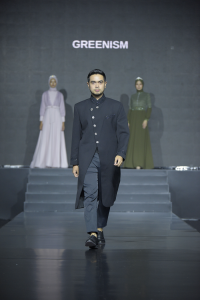 Koleksi Brand Fashion Greenism Hadir di Jakarta Fashion Trend 2022