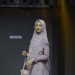 Peaceful by Masya Pamerkan Koleksi Busana Muslim Elegan dan Minimaslis