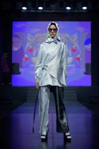 Jakarta Fashion Trend 2022, META by Chaera Lee X IKJ Tampilkan Koleksi Simply, Feminine, dan Elegant