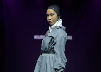 Kursien Karzai Luncurkan Koleksi Busana Modern & Chic Bertema MONNAIE