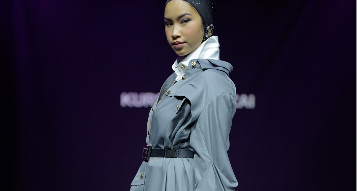 Kursien Karzai Luncurkan Koleksi Busana Modern & Chic Bertema MONNAIE